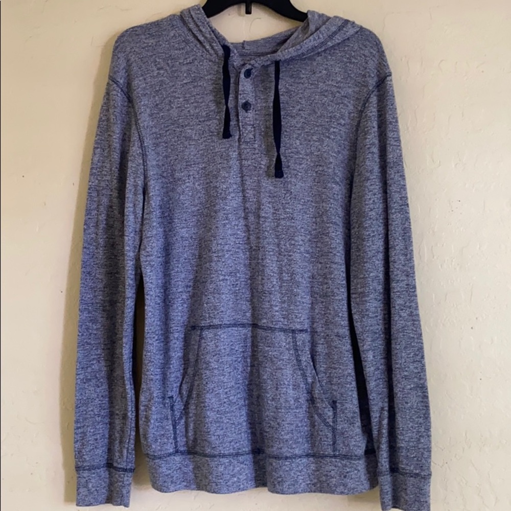 Shirt hoody